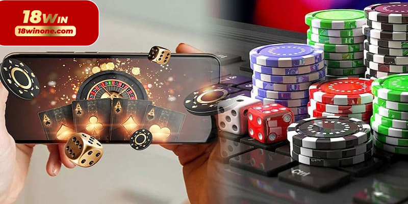 Kho tàng game casino hấp dẫn, phong phú đồ sộ