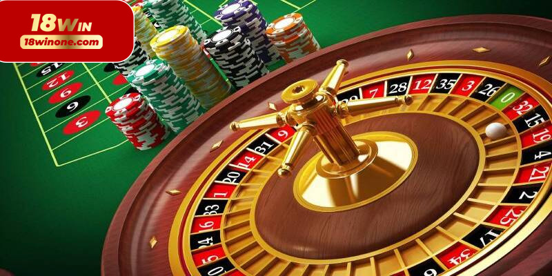 Roulette với lượt tham gia ấn tượng