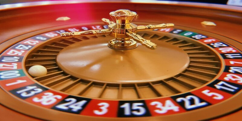 Game được mọi người yêu thích là vòng quay roulette