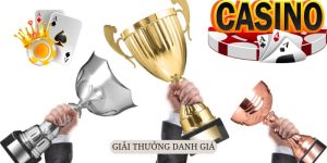 Nền tảng GK88 tự hào khi nhận được giải thưởng danh giá